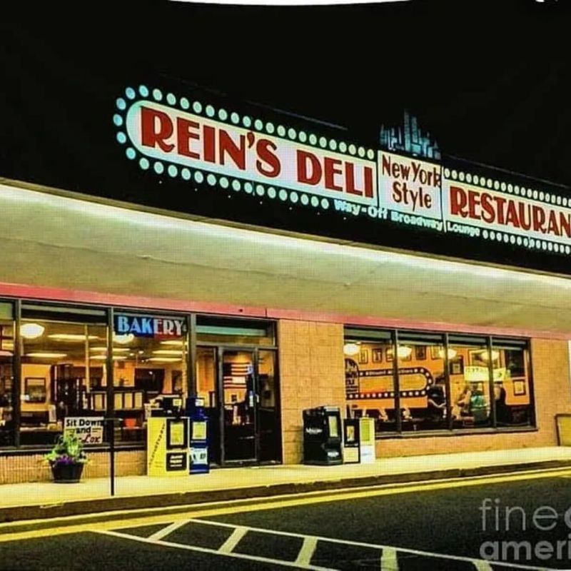 Rein’s Deli – Vernon, Connecticut