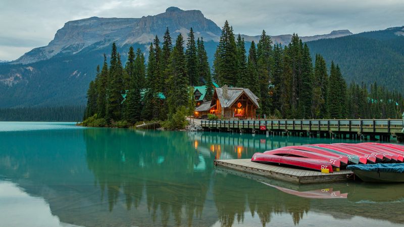Golden, British Columbia