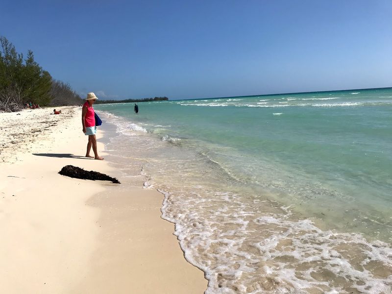 Gold Rock Beach