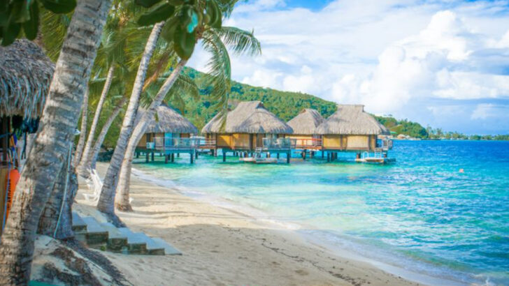 From Greece to Bora Bora, Here Are 17 of the World’s Most Beautiful Beaches