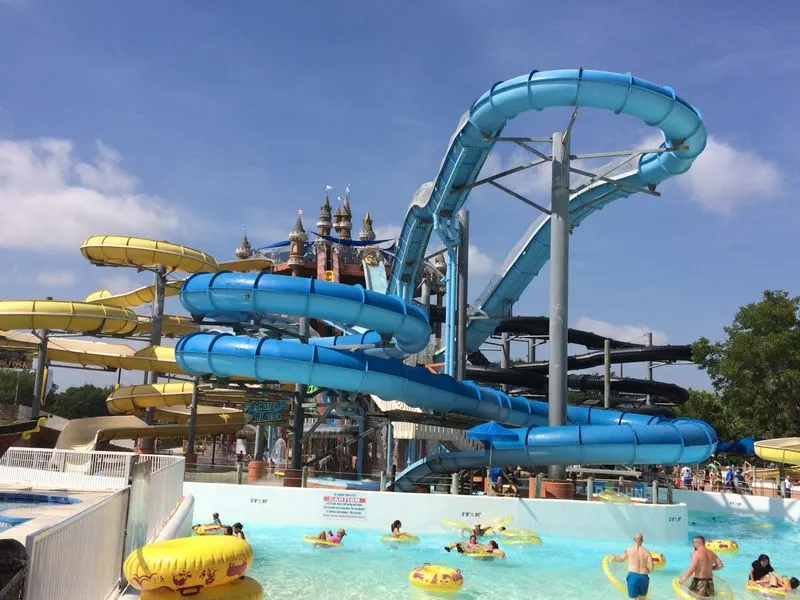 Schlitterbahn Waterpark