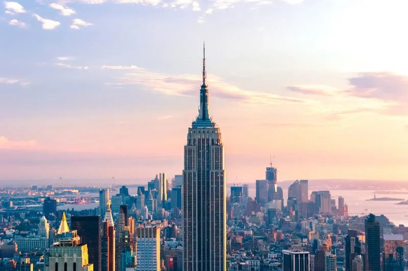 New York City, New York