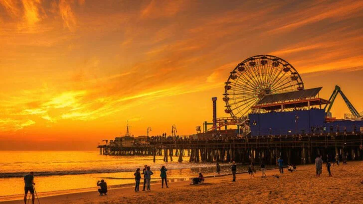 From flashy cities to laid-back beaches, these 14 destinations are America’s summer favorites