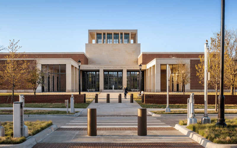 George W. Bush Presidential Library and Museum