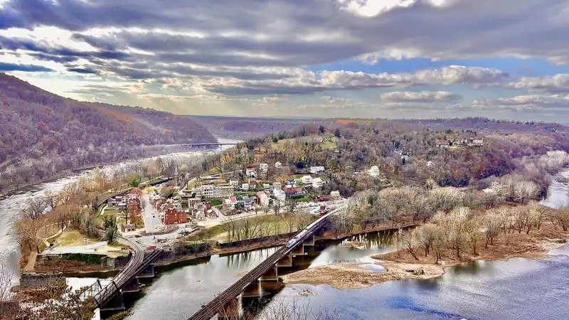 Berkeley Springs, West Virginia