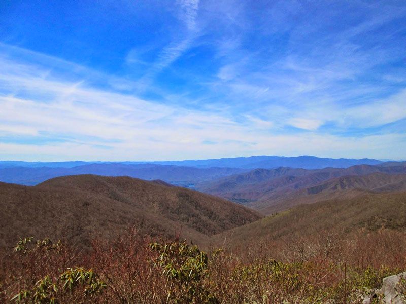 Rocky Top – Thunderhead Mountain