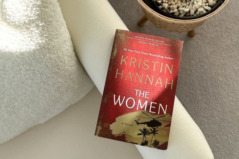 The Women by Kristin Hannah