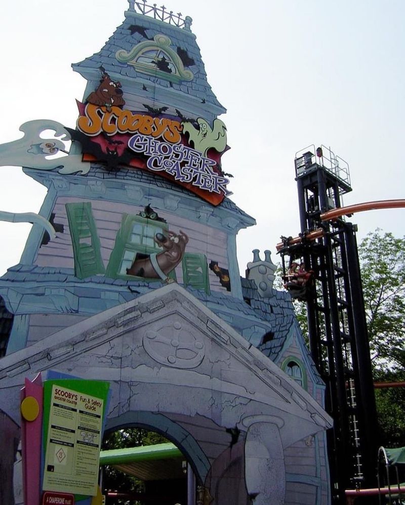 Scooby-Doo's Forest Adventure