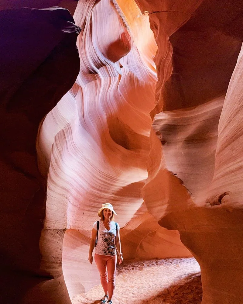 Antelope Canyon, USA
