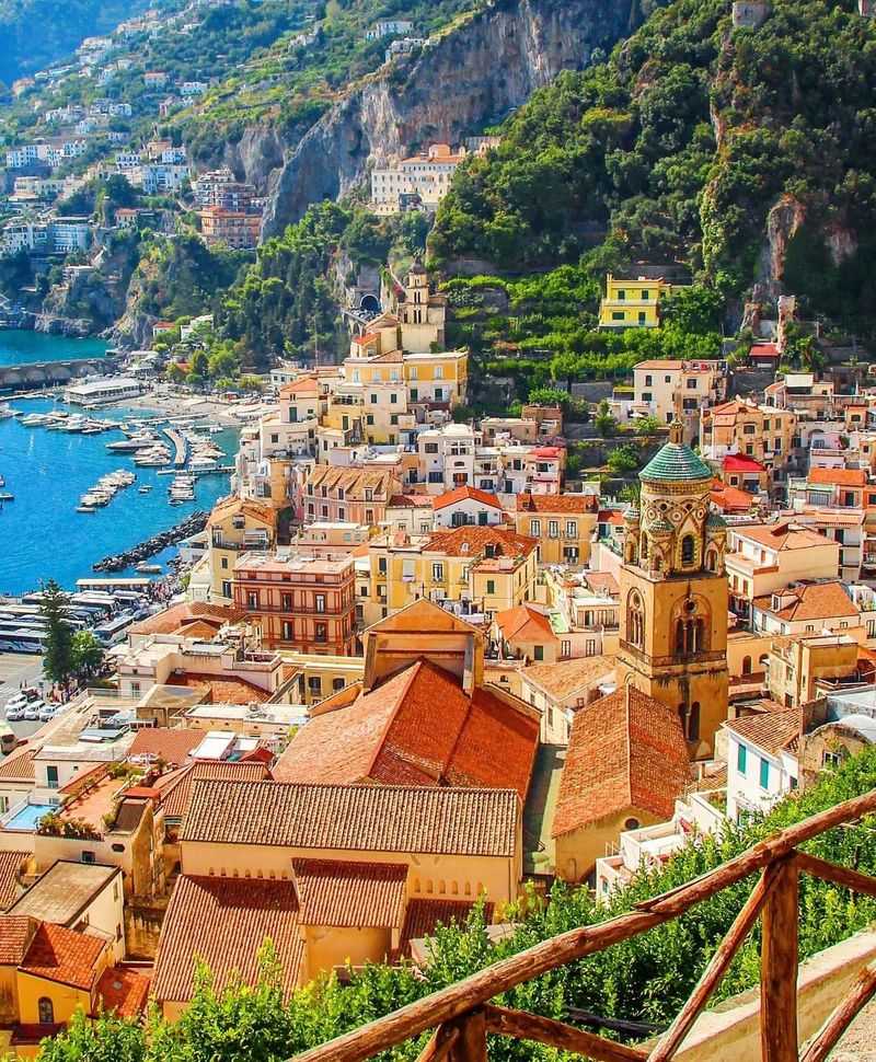 Amalfi Coast, Italy