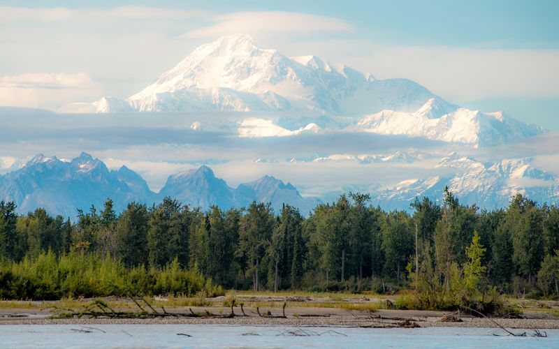 Talkeetna, AK