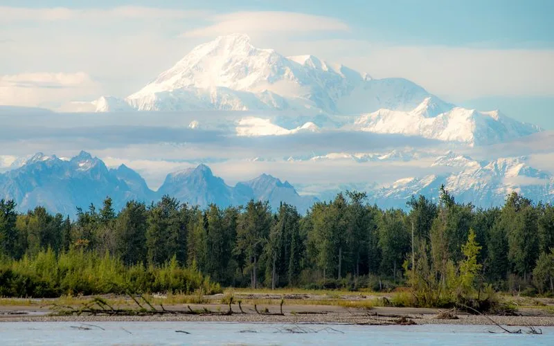 Talkeetna, AK