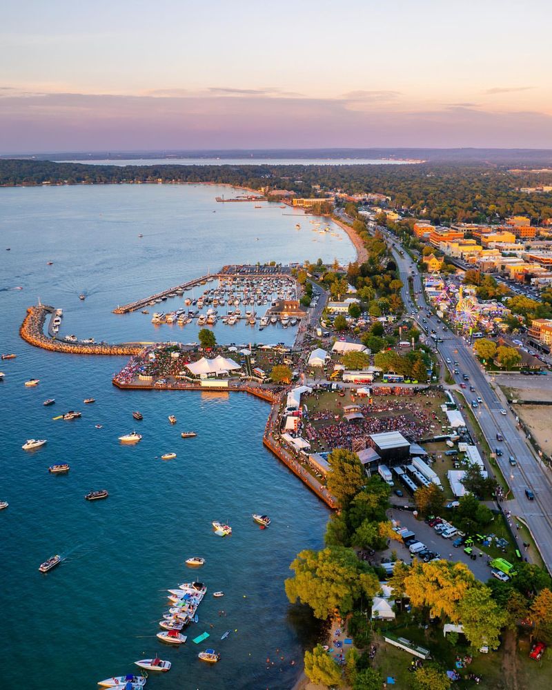 Traverse City, Michigan