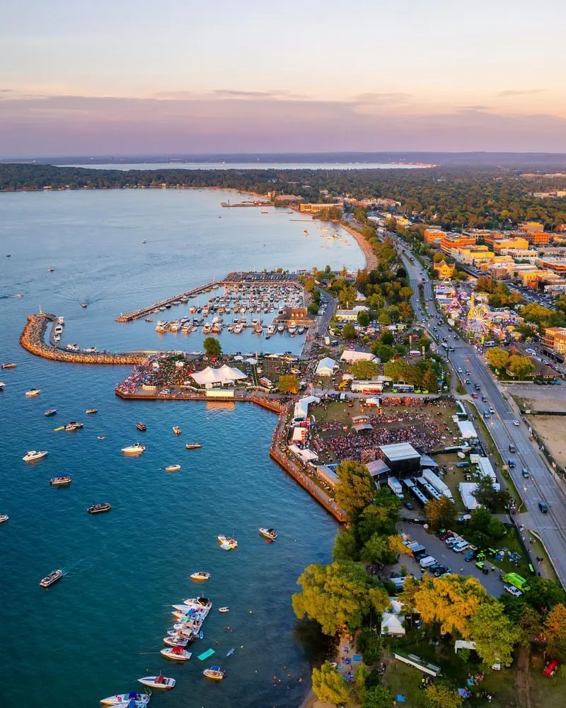Traverse City, Michigan