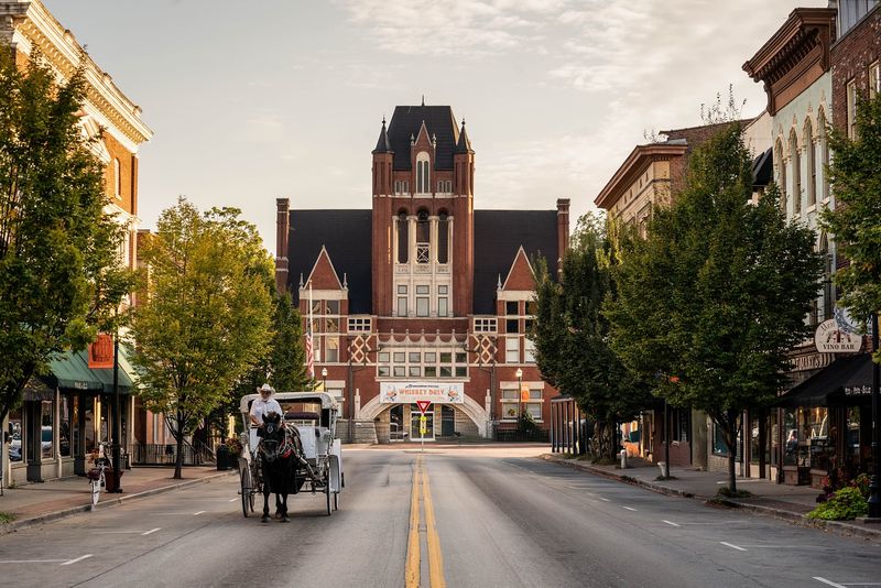 Bardstown, Kentucky