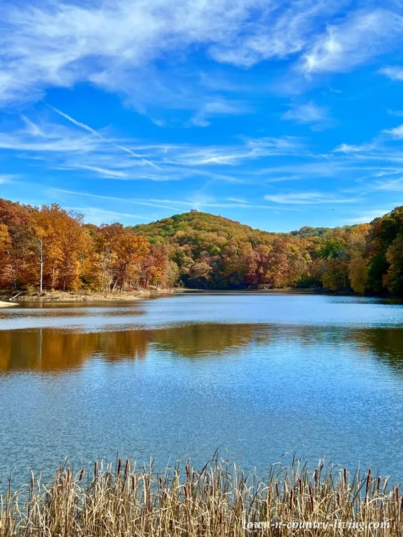 Brown County's Autumn Splendor