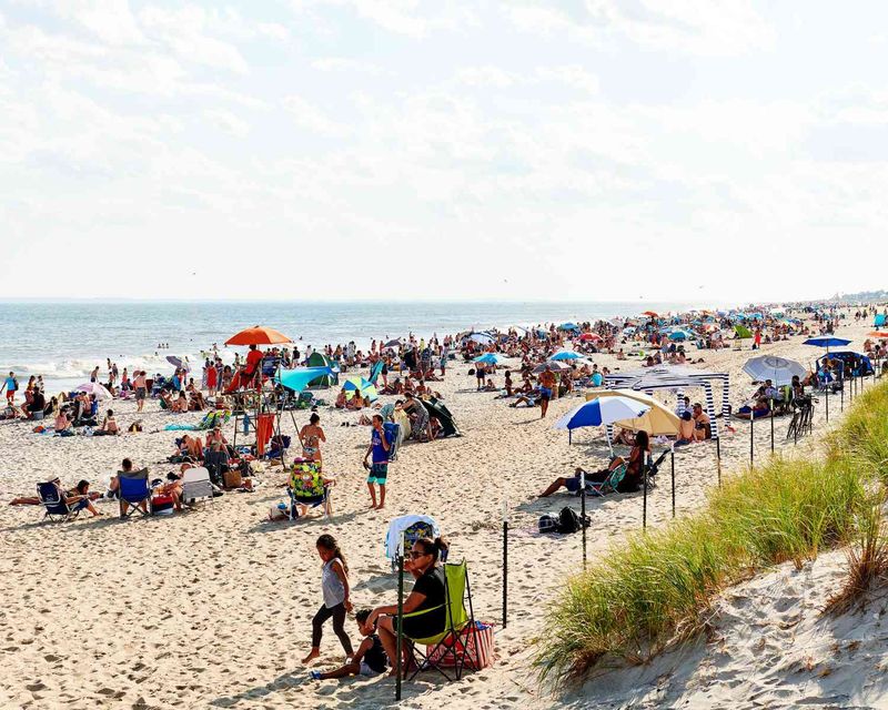 Rockaway Beach, New York
