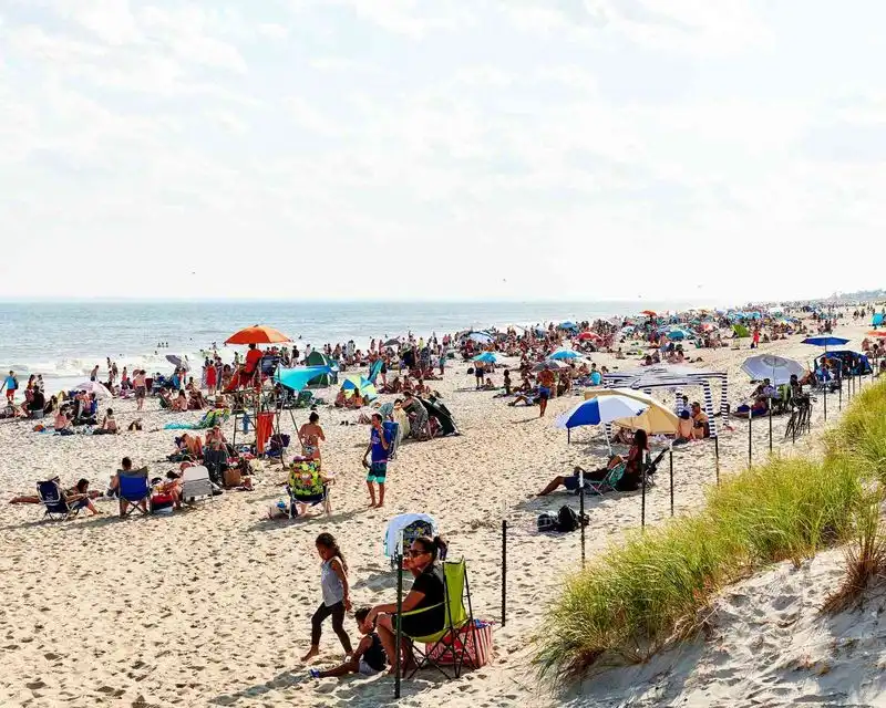 Rockaway Beach, New York