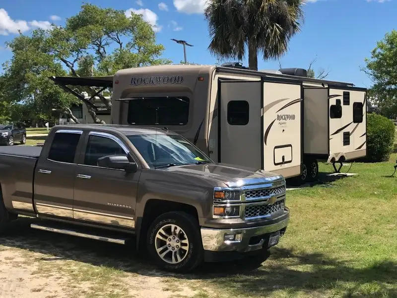 Jetty Park Campground (Cape Canaveral)