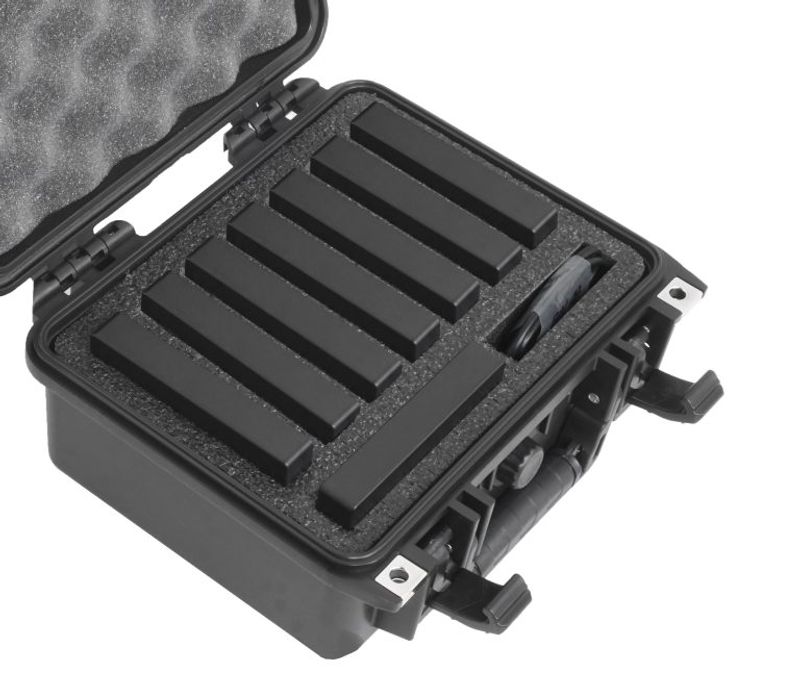 Multiple External Hard Drives