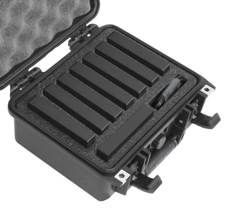 Multiple External Hard Drives