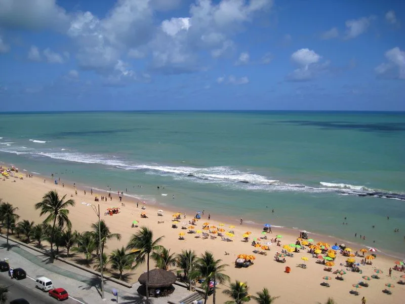 Praia de Boa Viagem, Brazil