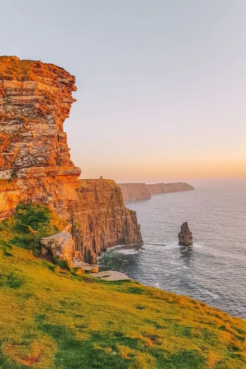 Wild Atlantic Way, Ireland