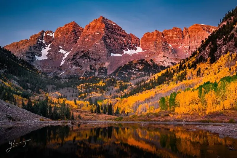 Maroon Bells