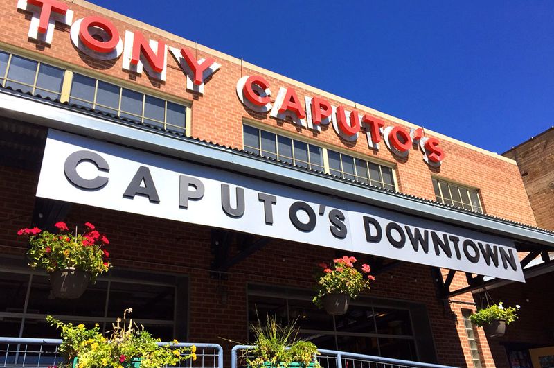 Caputo’s Market & Deli