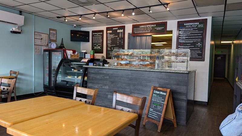 Cafe Mozart (Jackson, Mississippi)