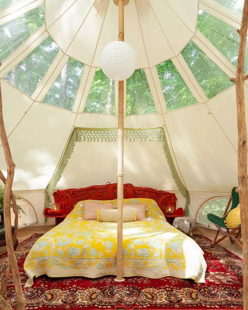 Bellfire Tipi