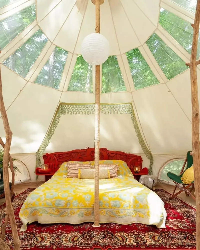 Bellfire Tipi
