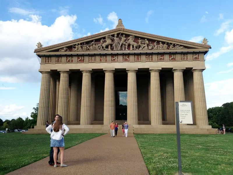 The Parthenon - Nashville