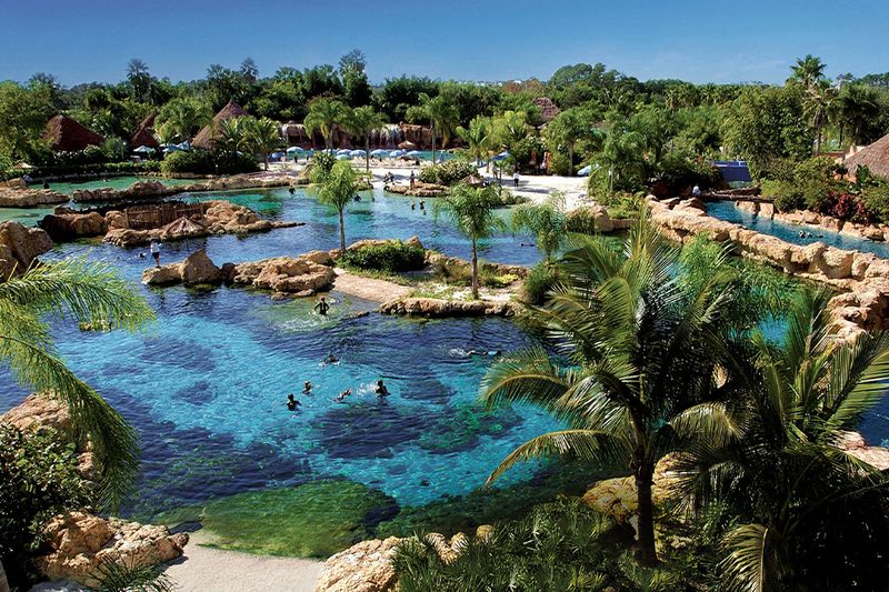 Discovery Cove