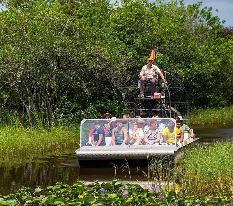 Swamp Buggy Adventures (Lafayette)