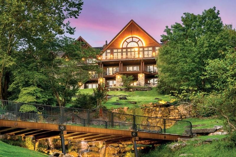 The Lodge at Buckberry Creek
