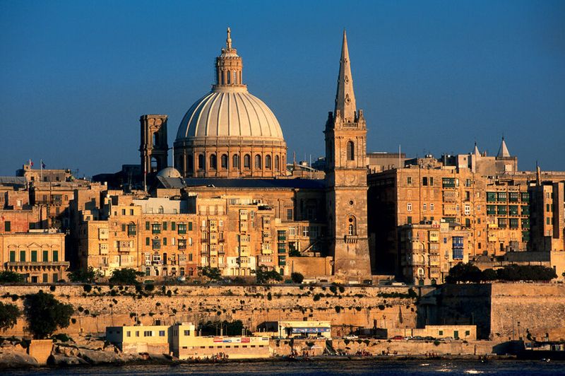 Valletta, Malta
