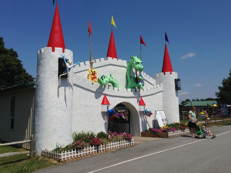 Enchanted Forest, Maryland