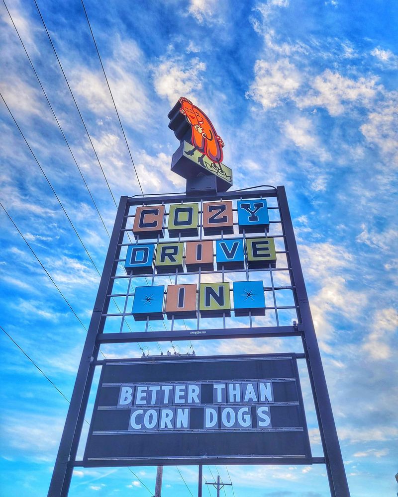 The Cozy Dog Drive In – Springfield