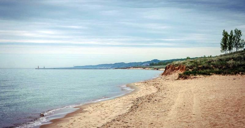 Saugatuck, Michigan (Lake Michigan)