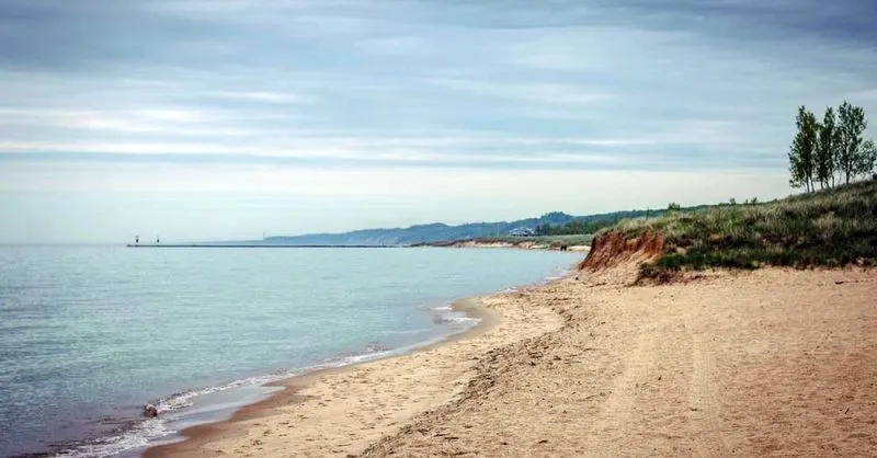 Saugatuck, Michigan (Lake Michigan)