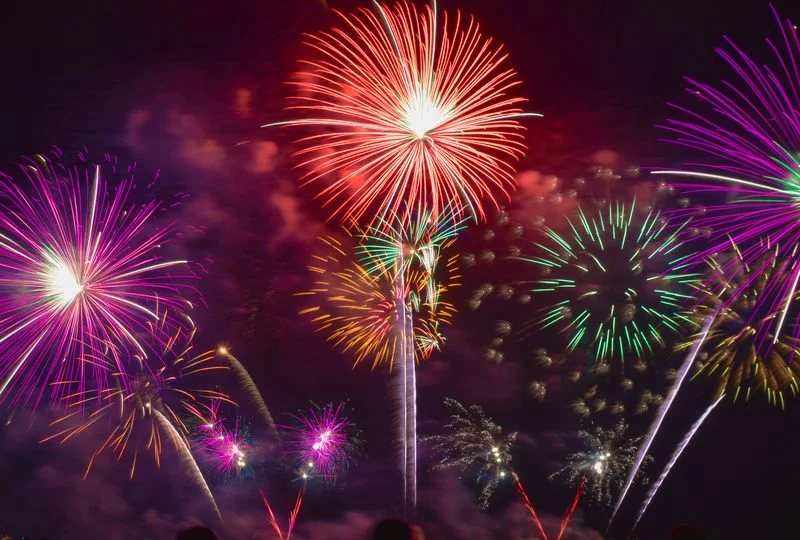 Fireworks