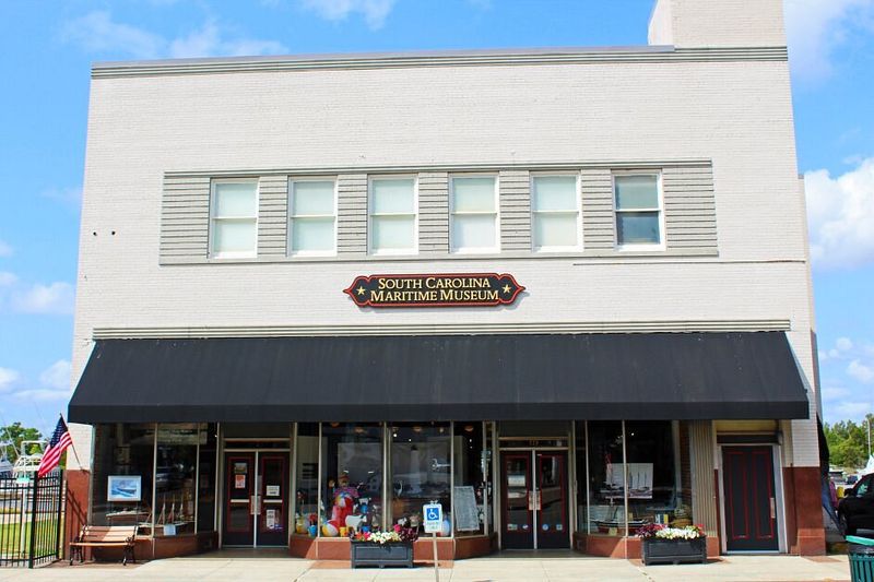 South Carolina Maritime Museum