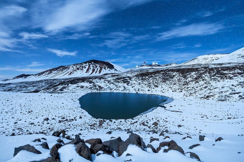 Hawaii – Lake Waiau