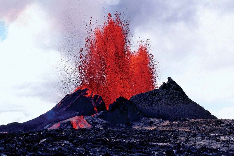 Hawaii – Hawaii Volcanoes National Park