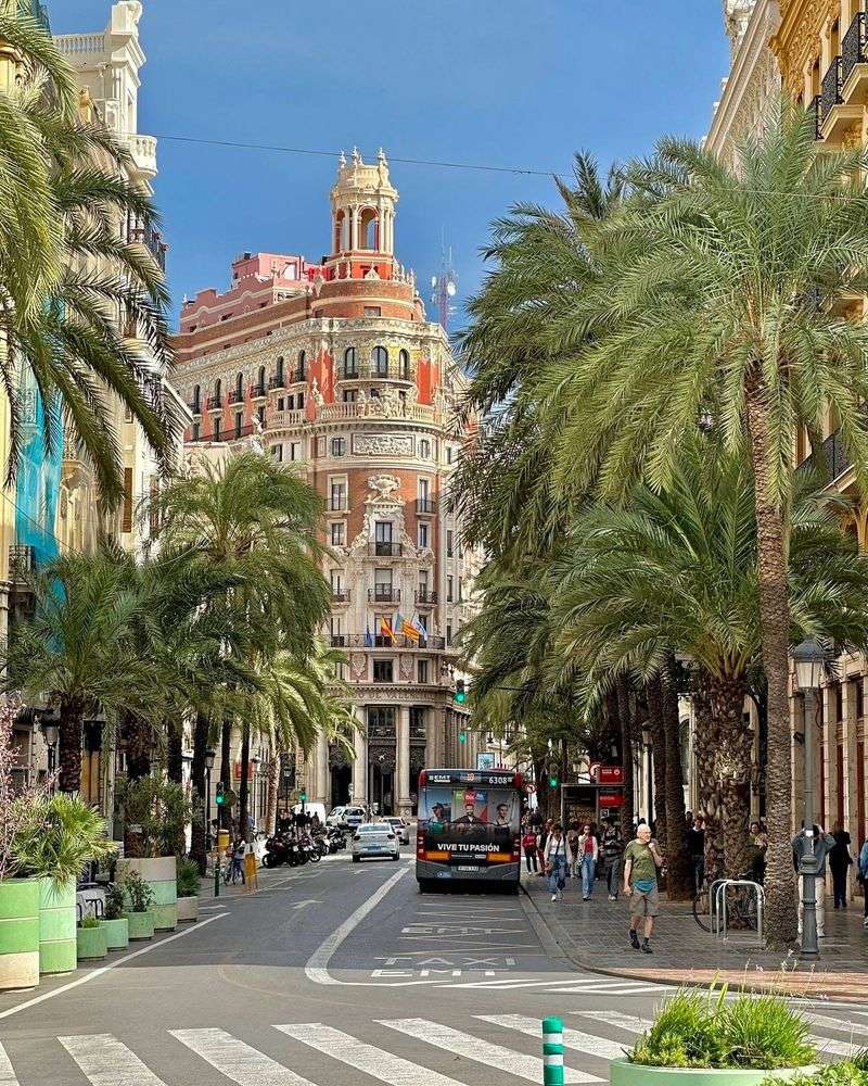 Spain – Rich Culture and Mediterranean Lifestyle