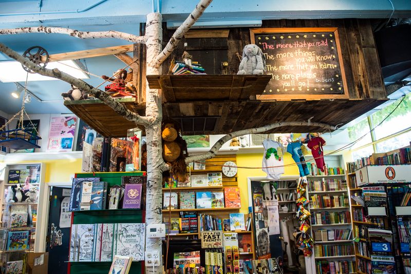 The King’s English Bookshop