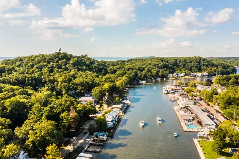 Paddle the Kalamazoo River