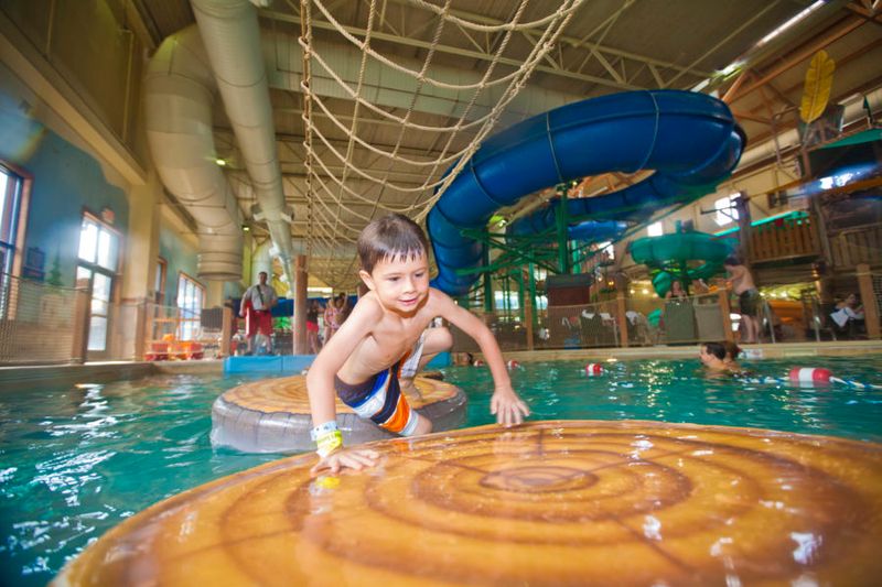 Family-Friendly Lodging with a Camp Feel