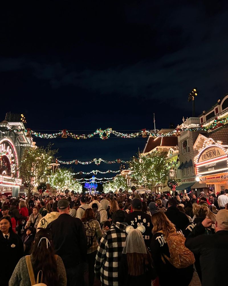 Enjoy Post-Closing Main Street Magic